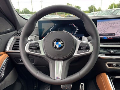 2027 BMW X6 xDrive40i