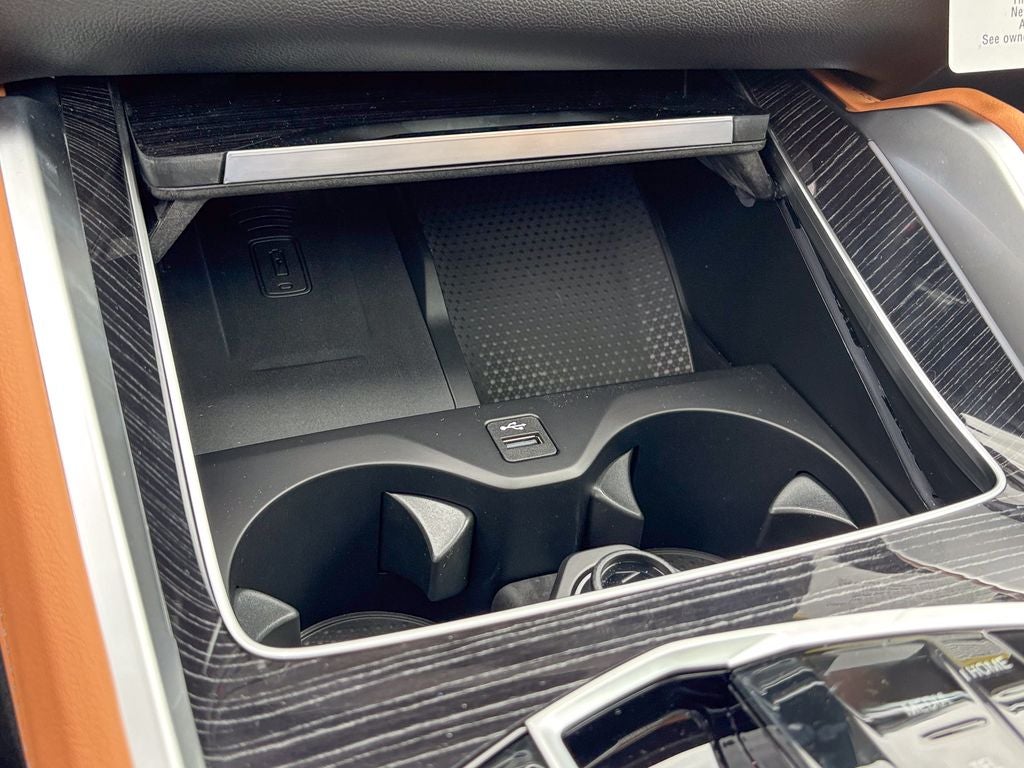 2027 BMW X6 xDrive40i