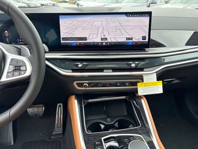 2027 BMW X6 xDrive40i