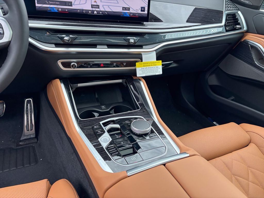2027 BMW X6 xDrive40i