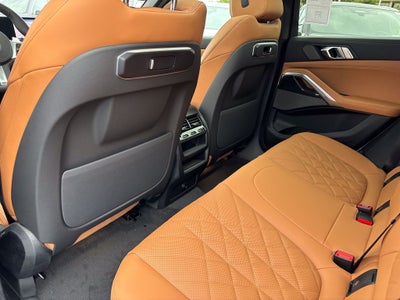 2027 BMW X6 xDrive40i