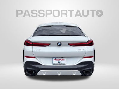 2027 BMW X6 xDrive40i