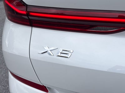 2027 BMW X6 xDrive40i