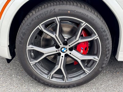 2027 BMW X6 xDrive40i