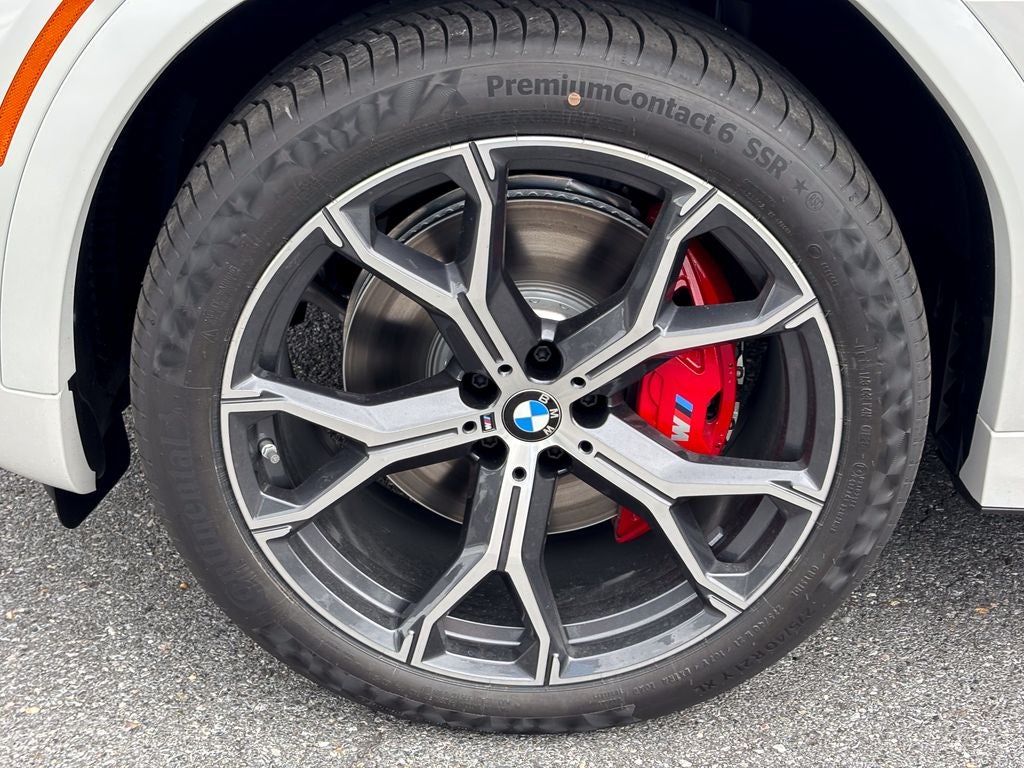 2027 BMW X6 xDrive40i