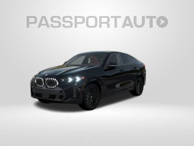 2027 BMW X6 xDrive40i