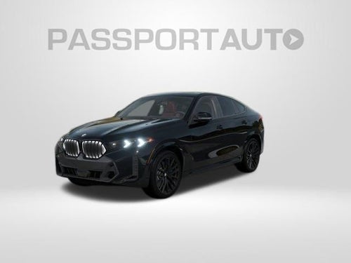 2027 BMW X6 xDrive40i