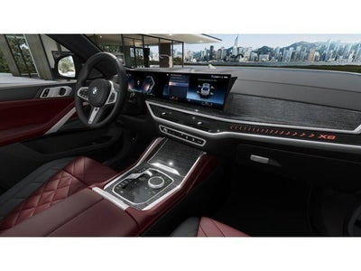 2027 BMW X6 xDrive40i
