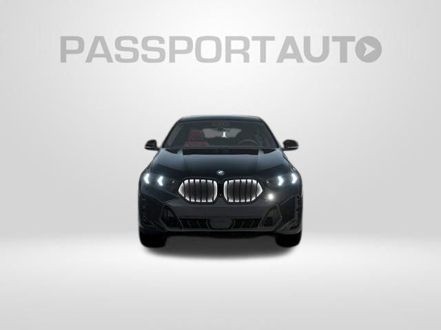 2027 BMW X6 xDrive40i