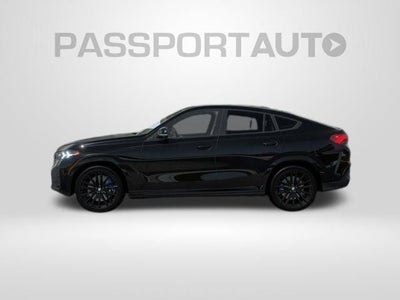 2027 BMW X6 xDrive40i