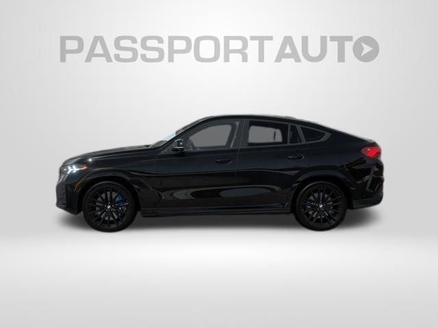 2027 BMW X6 xDrive40i