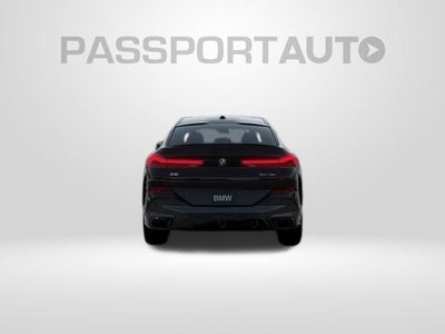 2027 BMW X6 xDrive40i
