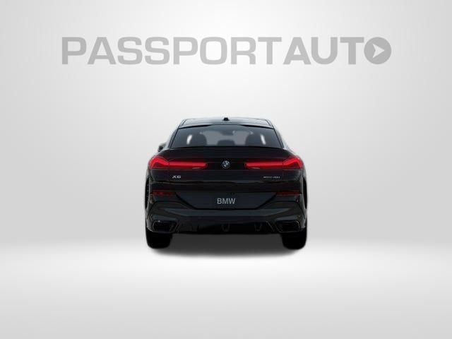 2027 BMW X6 xDrive40i