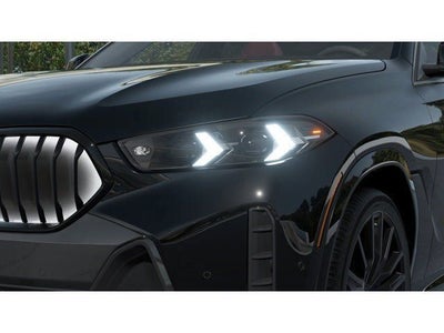 2027 BMW X6 xDrive40i