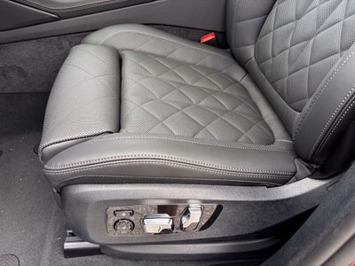 2027 BMW X6 xDrive40i