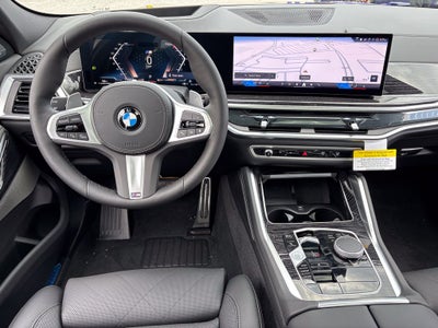 2027 BMW X6 xDrive40i