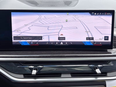2027 BMW X6 xDrive40i