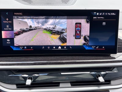 2027 BMW X6 xDrive40i