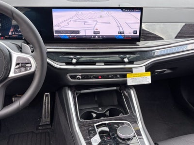 2027 BMW X6 xDrive40i