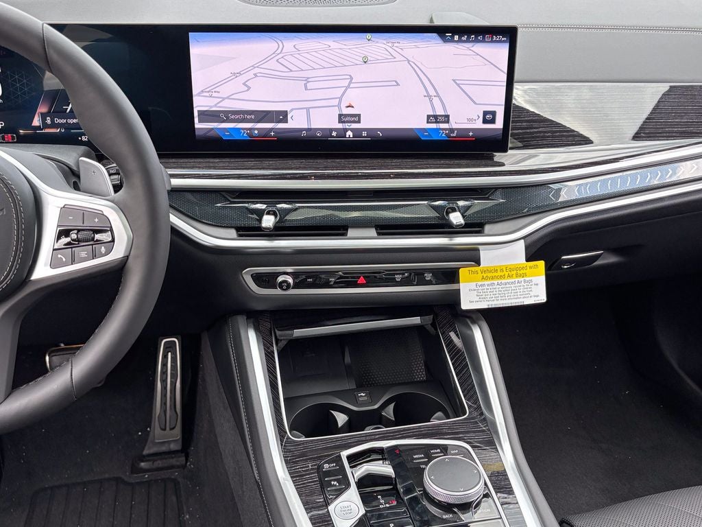 2027 BMW X6 xDrive40i