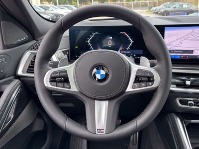 2027 BMW X6 xDrive40i