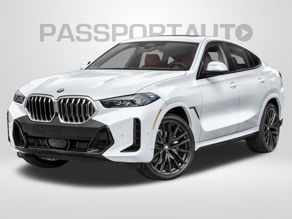 2027 BMW X6 xDrive40i