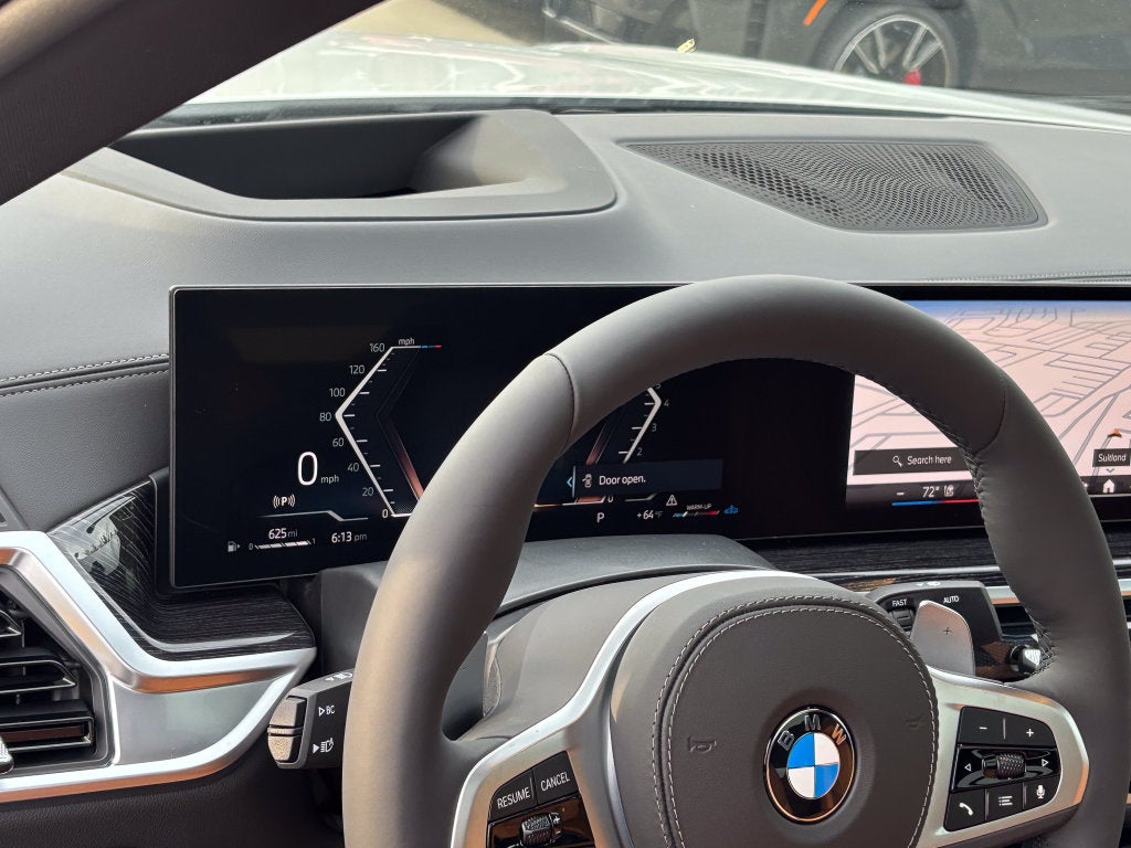 2027 BMW X6 xDrive40i