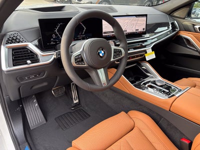 2027 BMW X6 xDrive40i