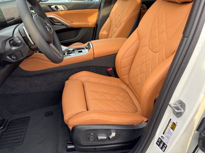 2027 BMW X6 xDrive40i
