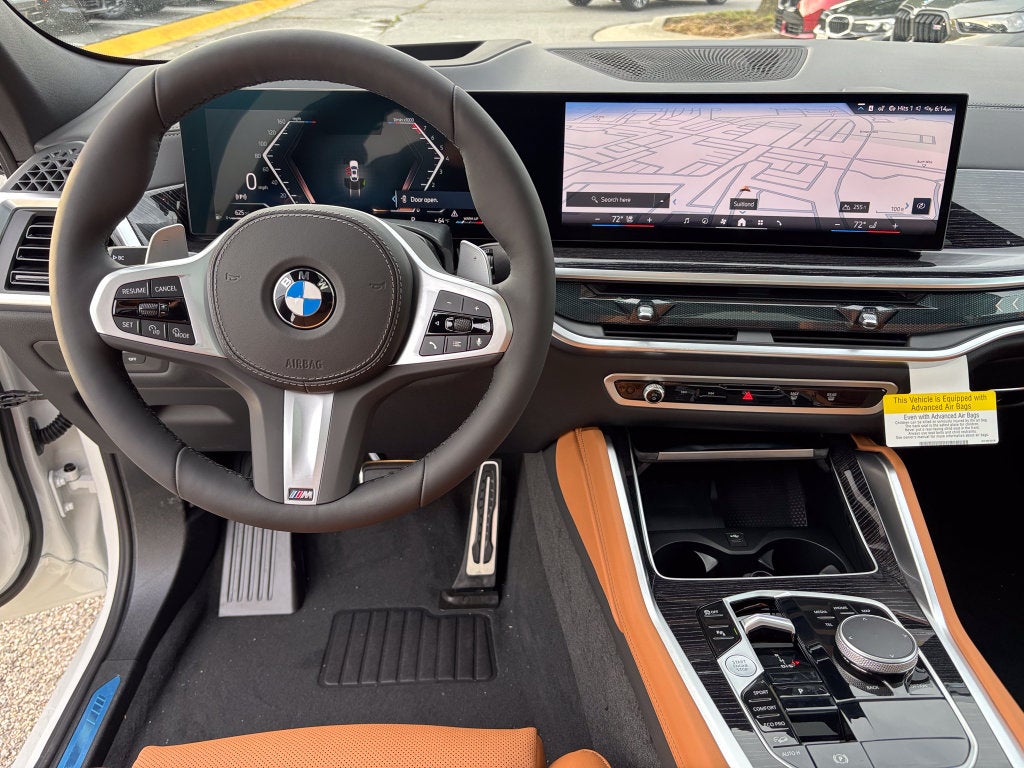 2027 BMW X6 xDrive40i