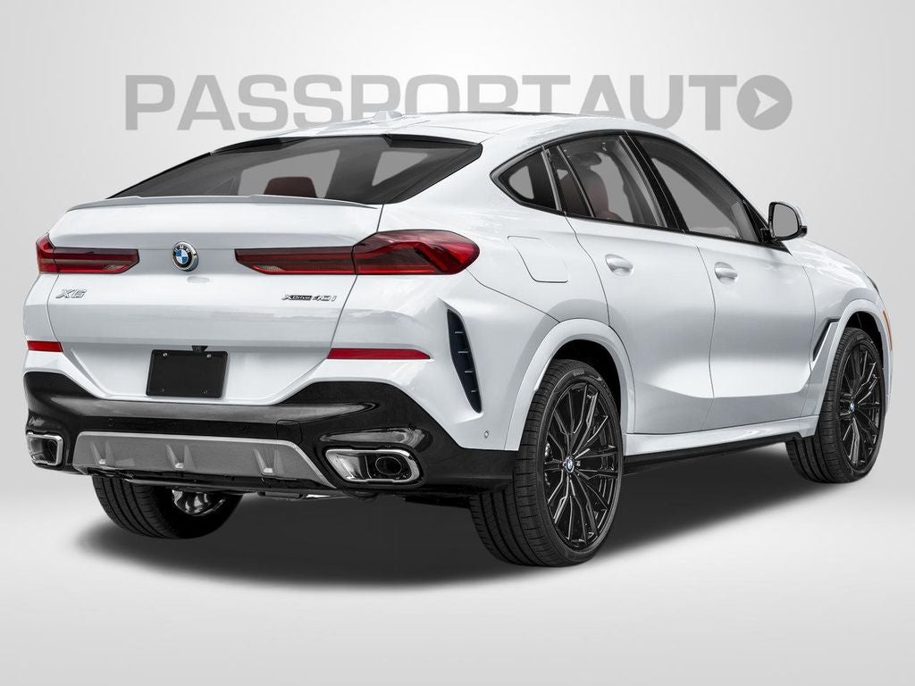 2027 BMW X6 xDrive40i