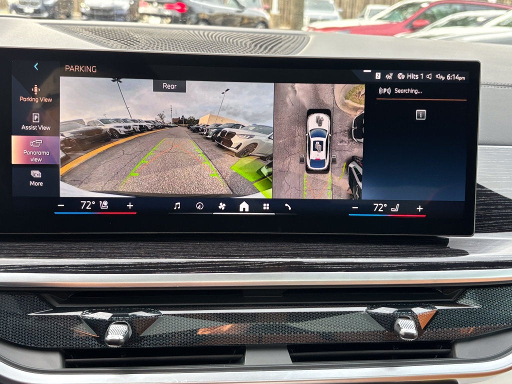 2027 BMW X6 xDrive40i