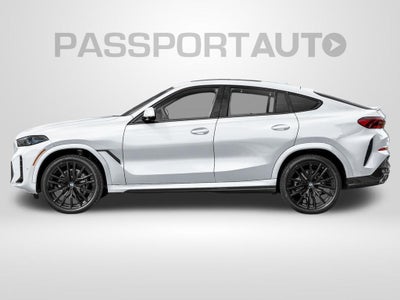 2027 BMW X6 xDrive40i