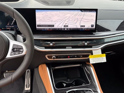 2027 BMW X6 xDrive40i
