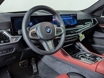2026 BMW X6 xDrive40i