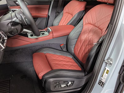 2026 BMW X6 xDrive40i