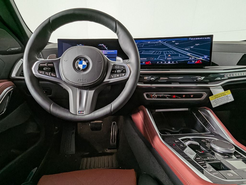 2026 BMW X6 xDrive40i