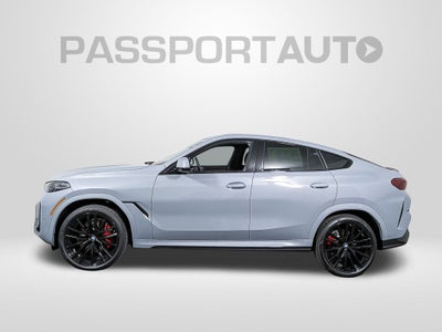 2026 BMW X6 xDrive40i