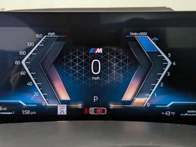 2026 BMW X6 xDrive40i