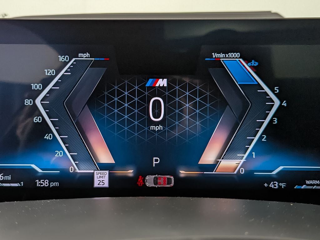 2026 BMW X6 xDrive40i