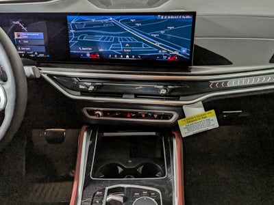 2026 BMW X6 xDrive40i