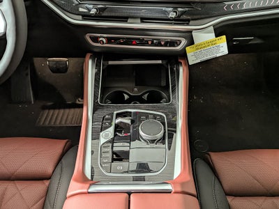 2026 BMW X6 xDrive40i