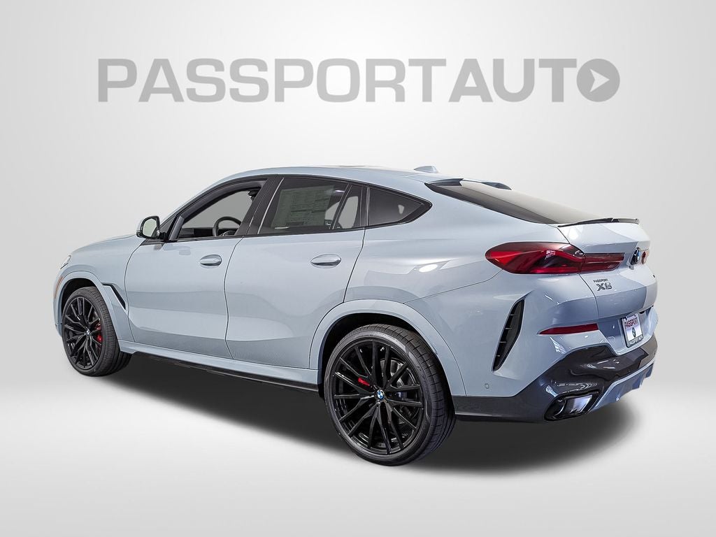 2026 BMW X6 xDrive40i
