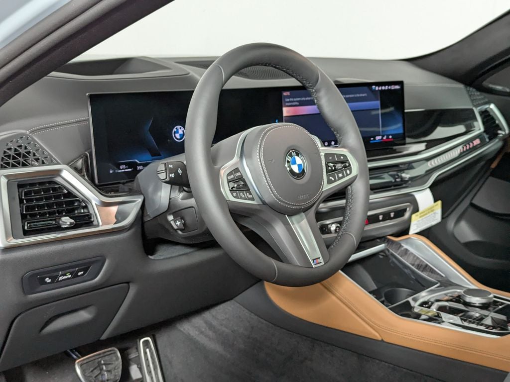 2026 BMW X6 xDrive40i