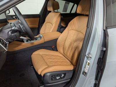 2026 BMW X6 xDrive40i