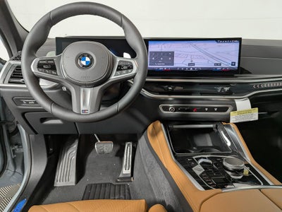 2026 BMW X6 xDrive40i