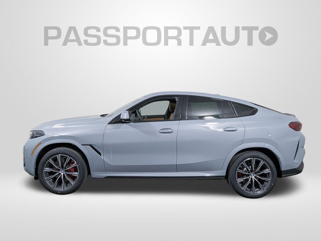 2026 BMW X6 xDrive40i