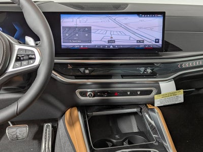 2026 BMW X6 xDrive40i