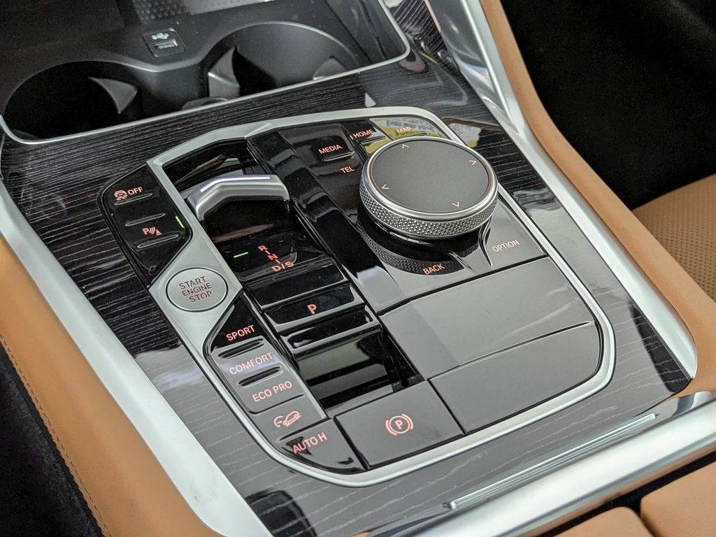 2026 BMW X6 xDrive40i