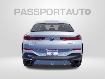 2026 BMW X6 xDrive40i